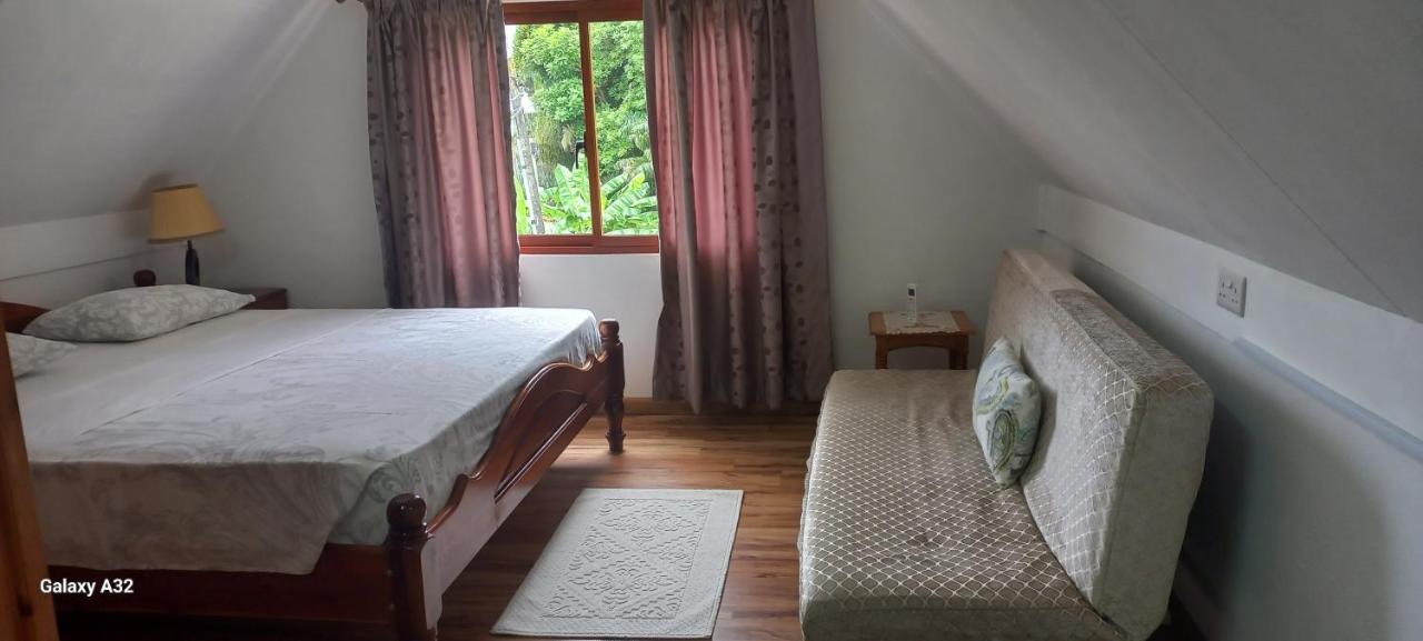 Loversnest Self Catering Anse aux Pins 외부 사진